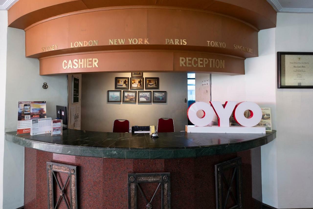 Oyo 628 Losari Metro Makassar Exterior foto