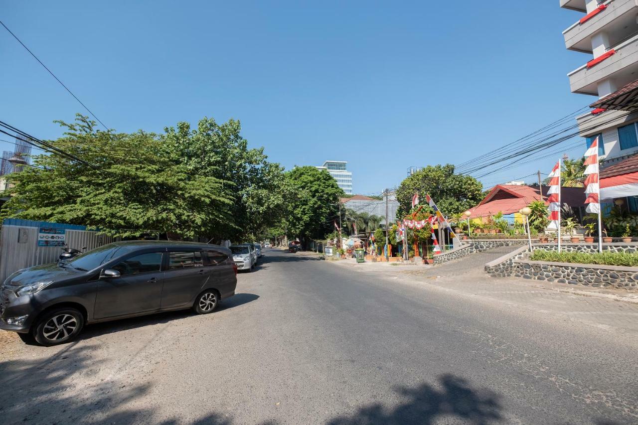Oyo 628 Losari Metro Makassar Exterior foto